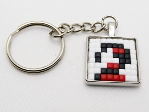 American Life Keyring