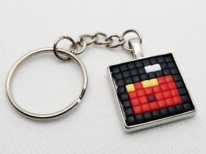 Amnesiac Keyring