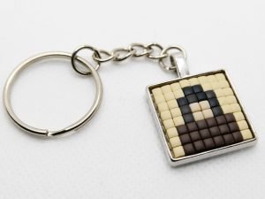 Debut Keyring