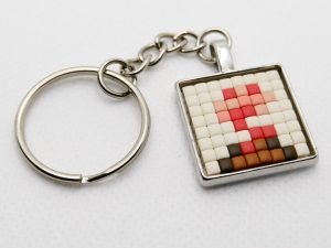Loaded Keyring