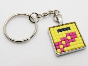 Never Mind the Keyring
