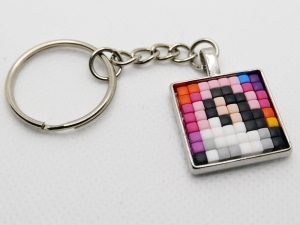 Post Keyring