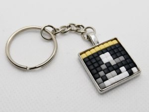 Transformer Keyring
