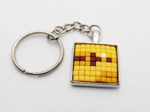Aerial Keyring