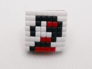 American Life Pin