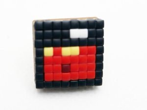 Amnesiac Pin