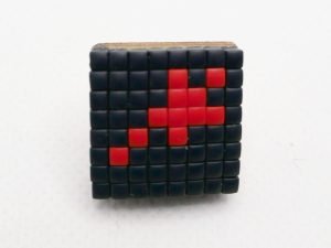 Bizarro Pin