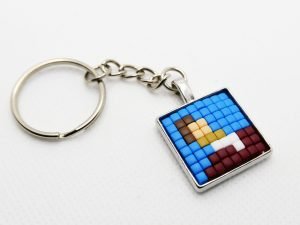 Bona Drag Keyring