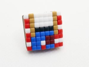 Born in the USA Pin