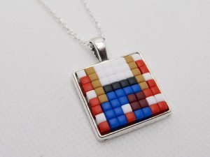 Born in the USA Necklace