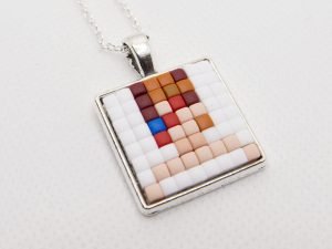 Aladdin Sane Necklace