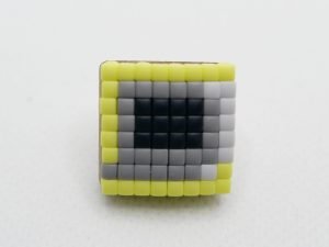 Computer World Pin