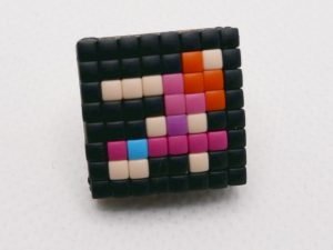 Confessions on a Dance Floor Pin