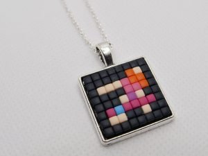 Confessions on a Dance Floor Necklace
