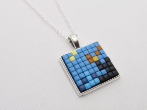 Construction Time Again Necklace