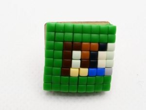 Five Leaves Left Pin