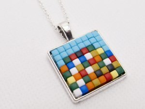 Hail to the Thief Necklace