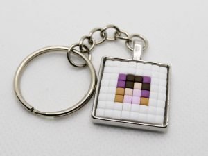Hounds of Love Keyring
