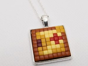 The Kick Inside Necklace