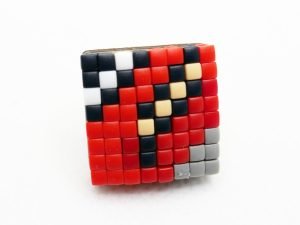 Man Machine Pin