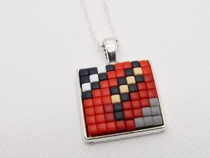 Man Machine Necklace