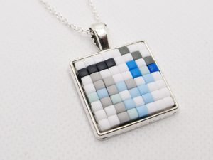 OK Computer Necklace