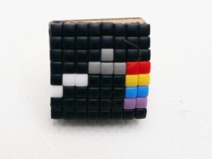 The Dark Side of the Moon Pin