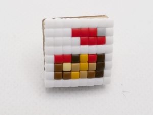 Planet Earth Pin