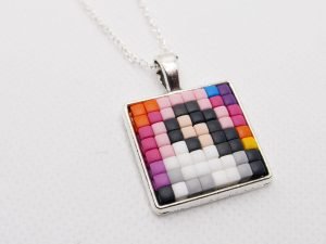 Post Necklace