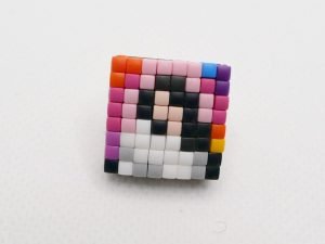 Post Pin
