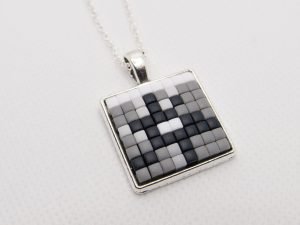 Automatic for the People Necklace