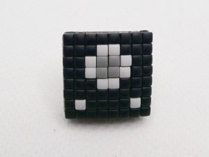 Radioactivity Pin