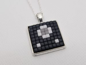 Radioactivity Necklace