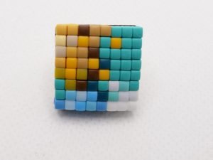 Ray of Light Pin