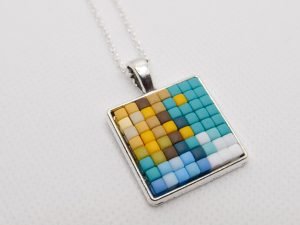Ray of Light Necklace