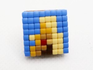 Short n' Sweet Pin