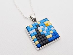 Starry Night Necklace