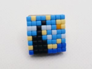 Starry Night Pin
