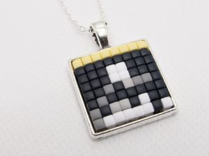 Transformer Necklace