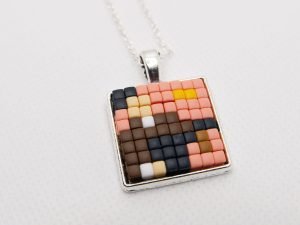 You are the Quarry Necklace