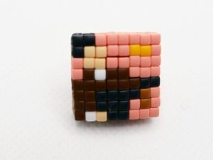 You are the Quarry Pin